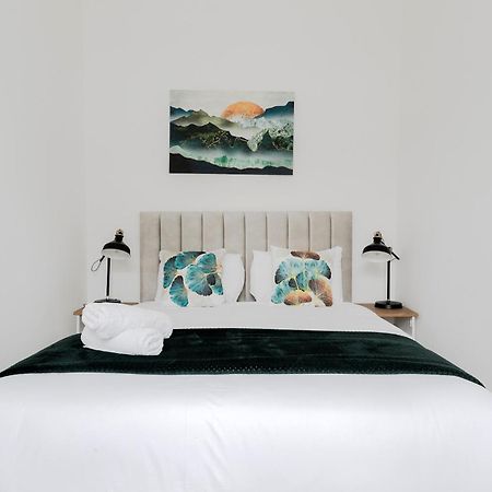 Cozy 1 Bedroom Flat Paddington Londyn Zewnętrze zdjęcie