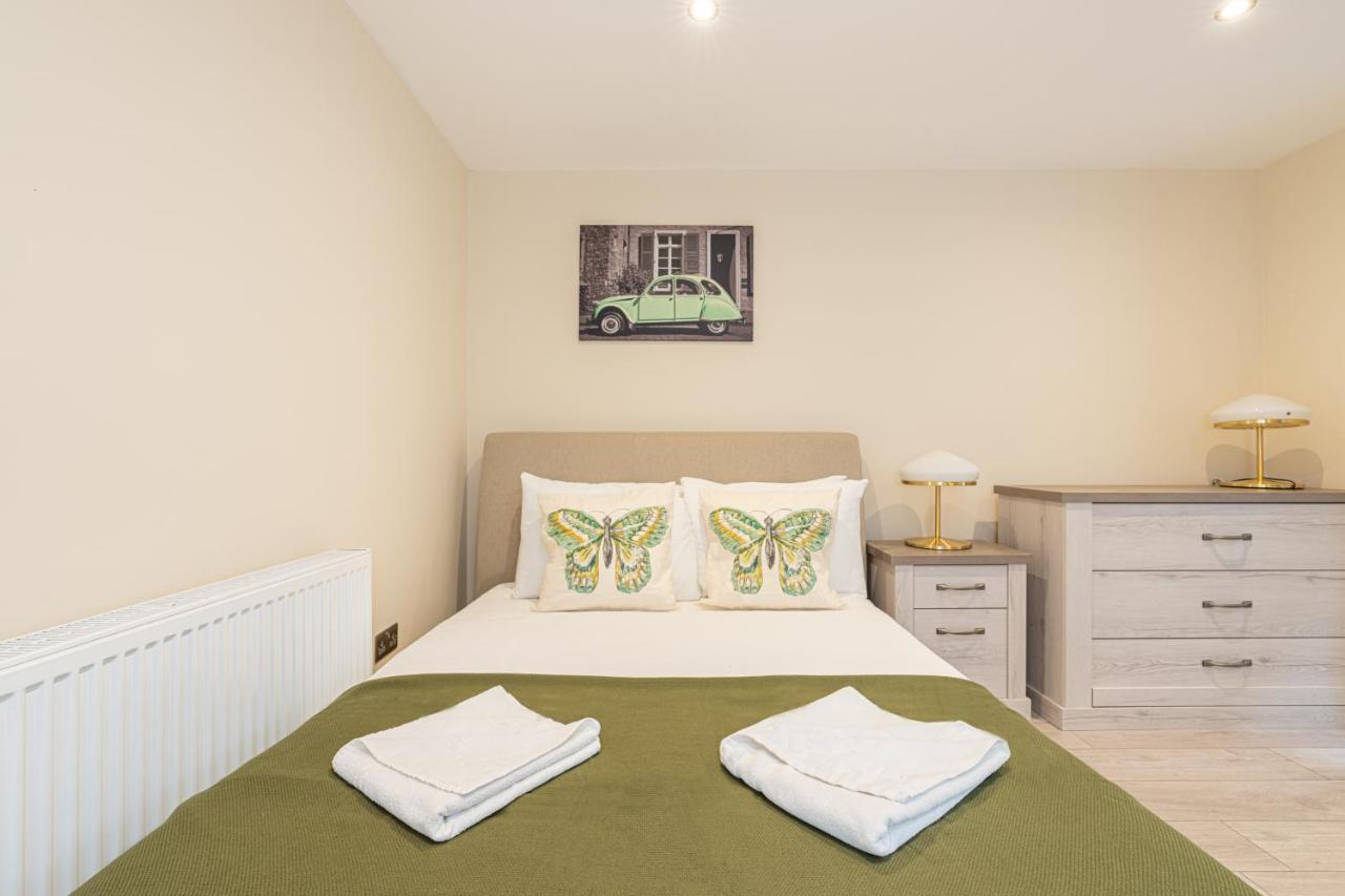 Cozy 1 Bedroom Flat Paddington Londyn Zewnętrze zdjęcie