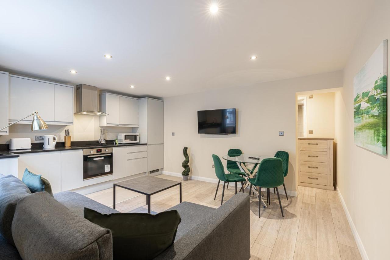 Cozy 1 Bedroom Flat Paddington Londyn Zewnętrze zdjęcie