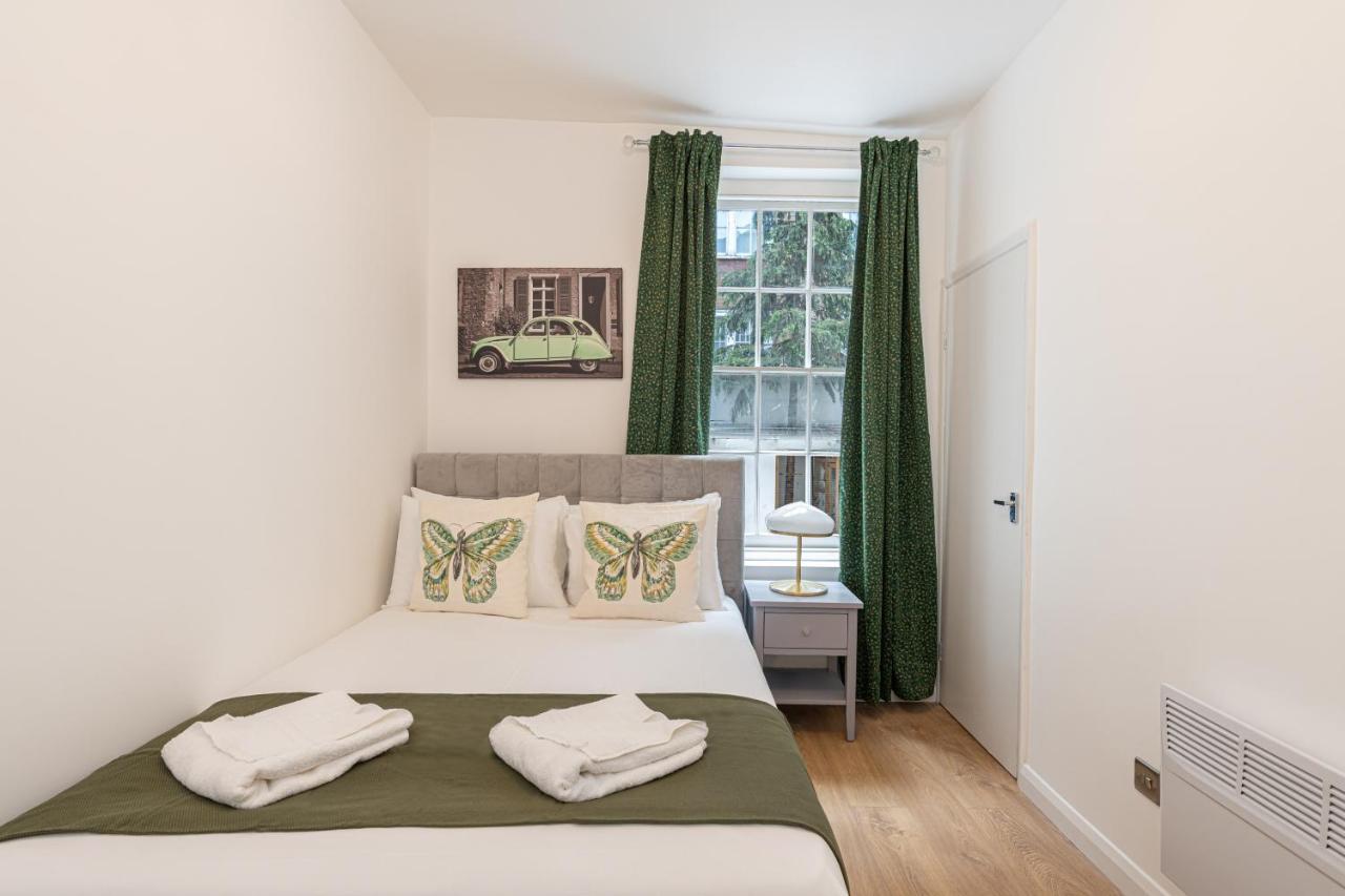 Cozy 1 Bedroom Flat Paddington Londyn Zewnętrze zdjęcie