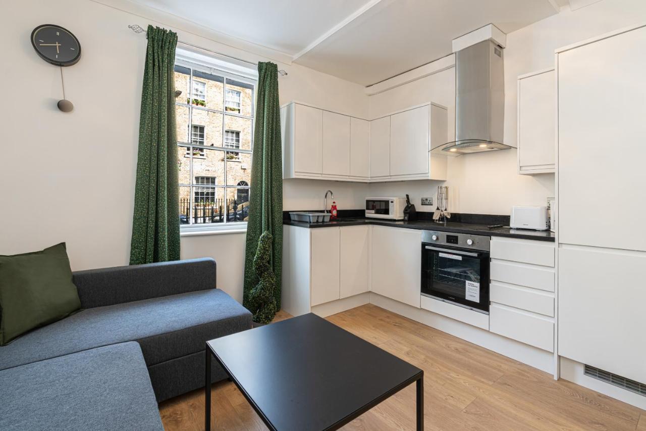 Cozy 1 Bedroom Flat Paddington Londyn Zewnętrze zdjęcie