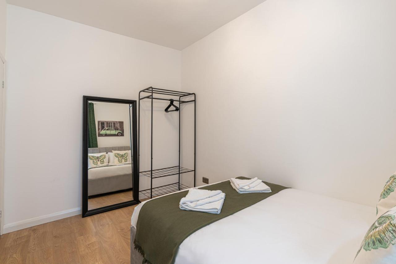 Cozy 1 Bedroom Flat Paddington Londyn Zewnętrze zdjęcie