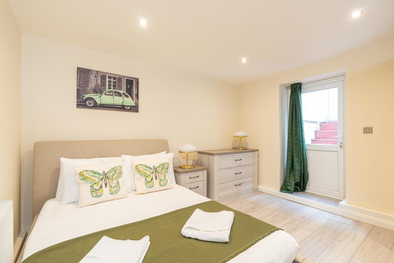 Cozy 1 Bedroom Flat Paddington Londyn Zewnętrze zdjęcie