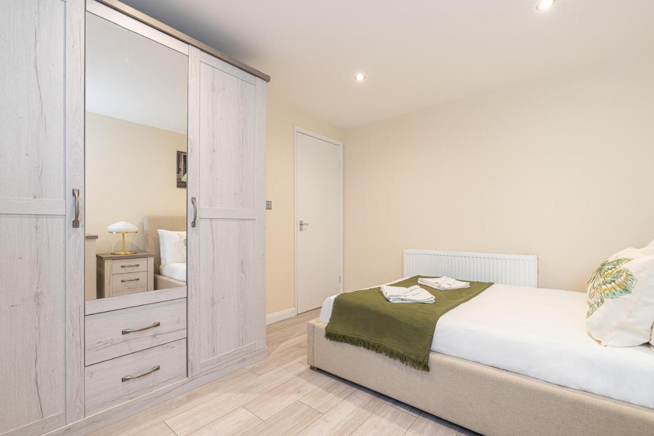 Cozy 1 Bedroom Flat Paddington Londyn Zewnętrze zdjęcie