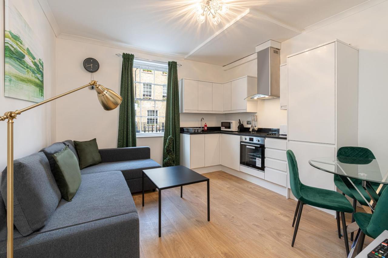 Cozy 1 Bedroom Flat Paddington Londyn Zewnętrze zdjęcie