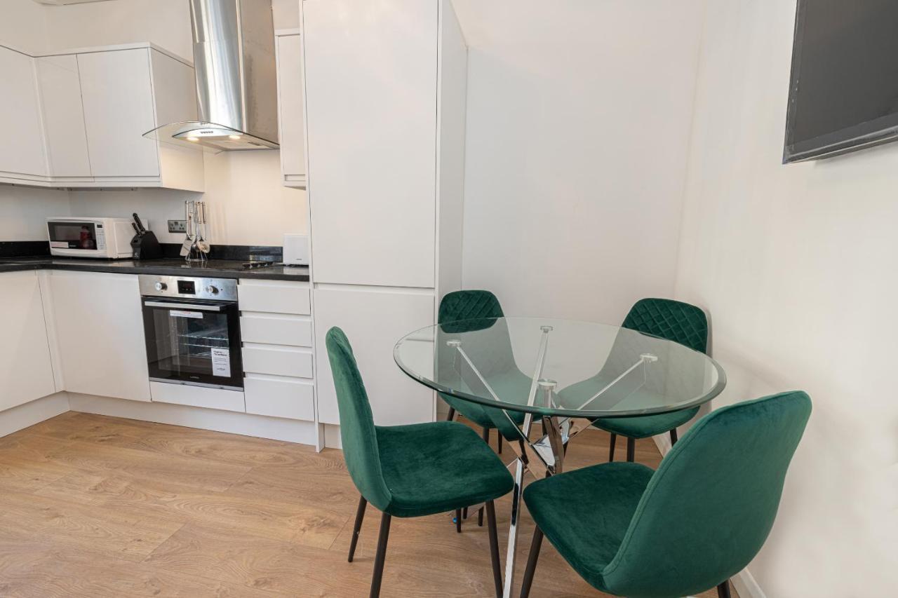 Cozy 1 Bedroom Flat Paddington Londyn Zewnętrze zdjęcie