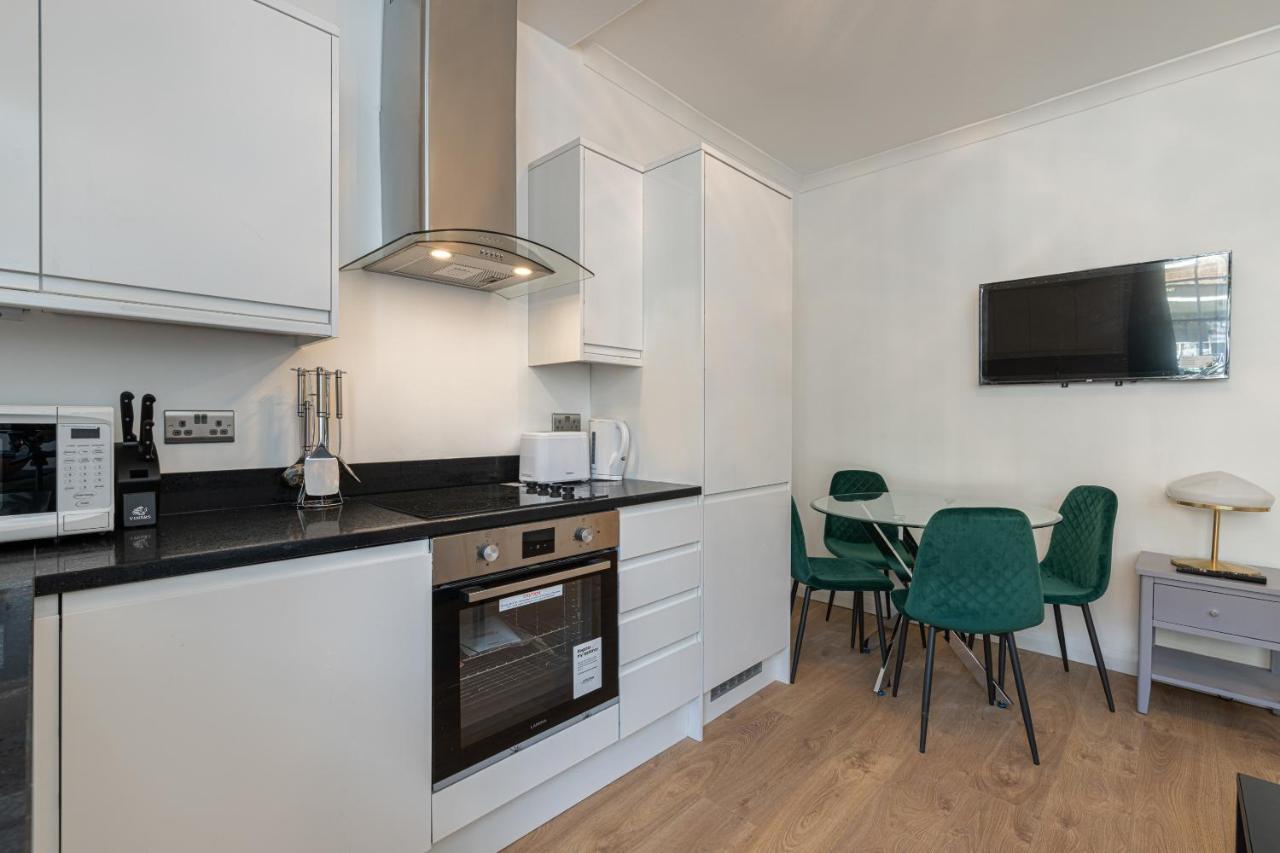 Cozy 1 Bedroom Flat Paddington Londyn Zewnętrze zdjęcie