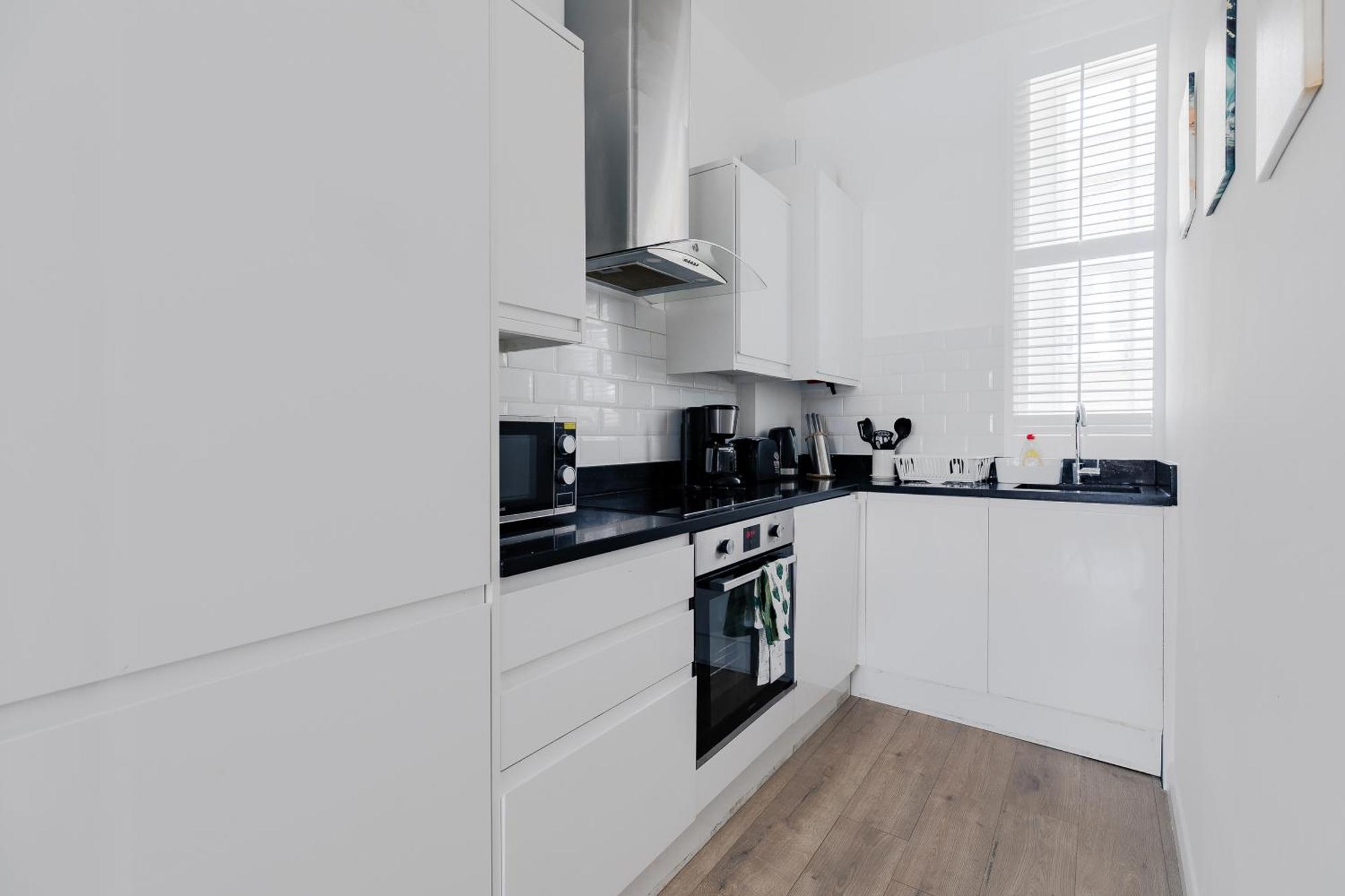 Cozy 1 Bedroom Flat Paddington Londyn Pokój zdjęcie