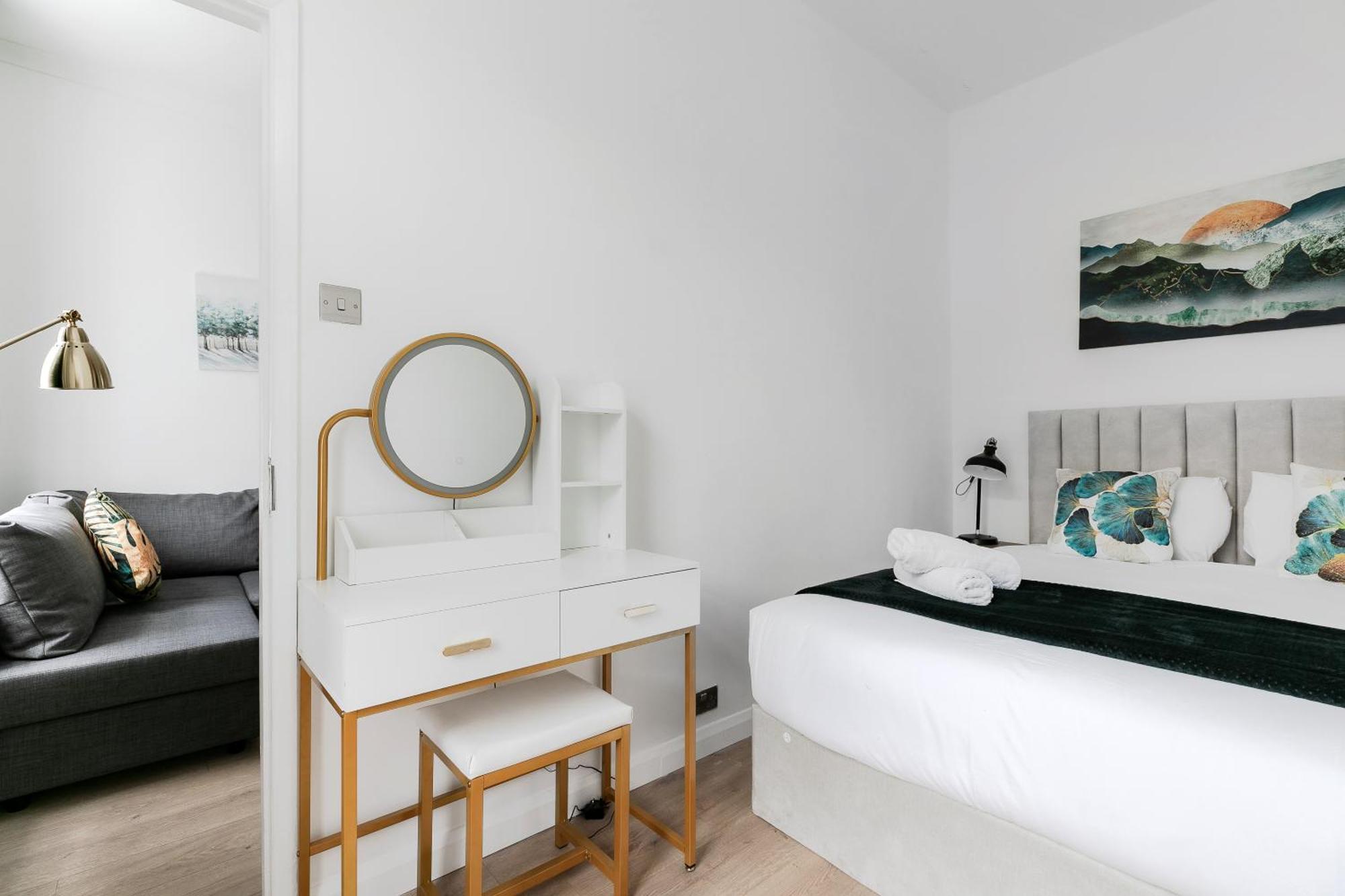 Cozy 1 Bedroom Flat Paddington Londyn Zewnętrze zdjęcie