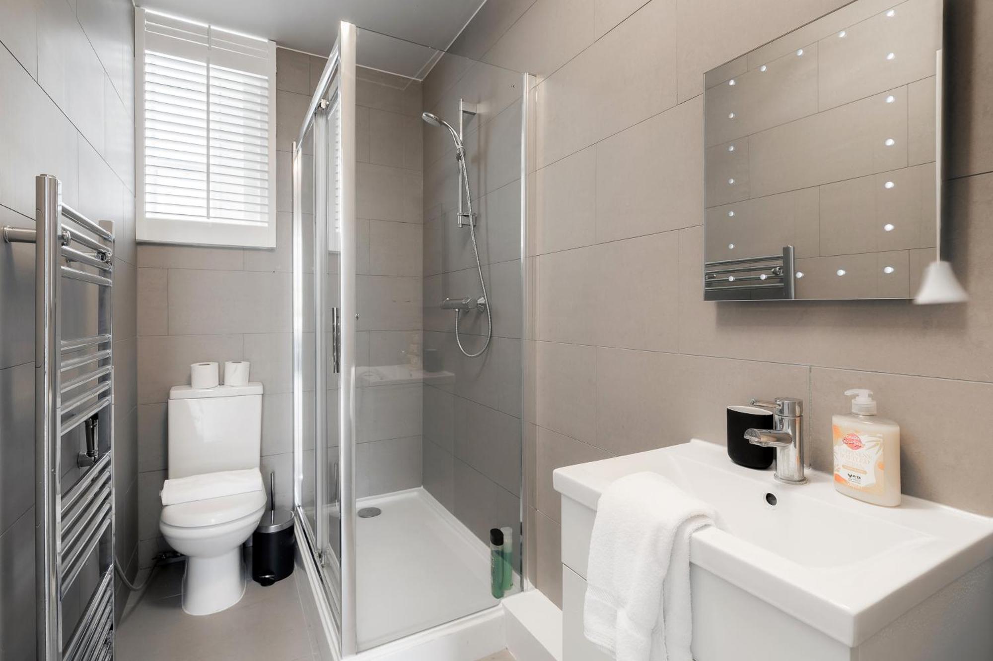 Cozy 1 Bedroom Flat Paddington Londyn Pokój zdjęcie