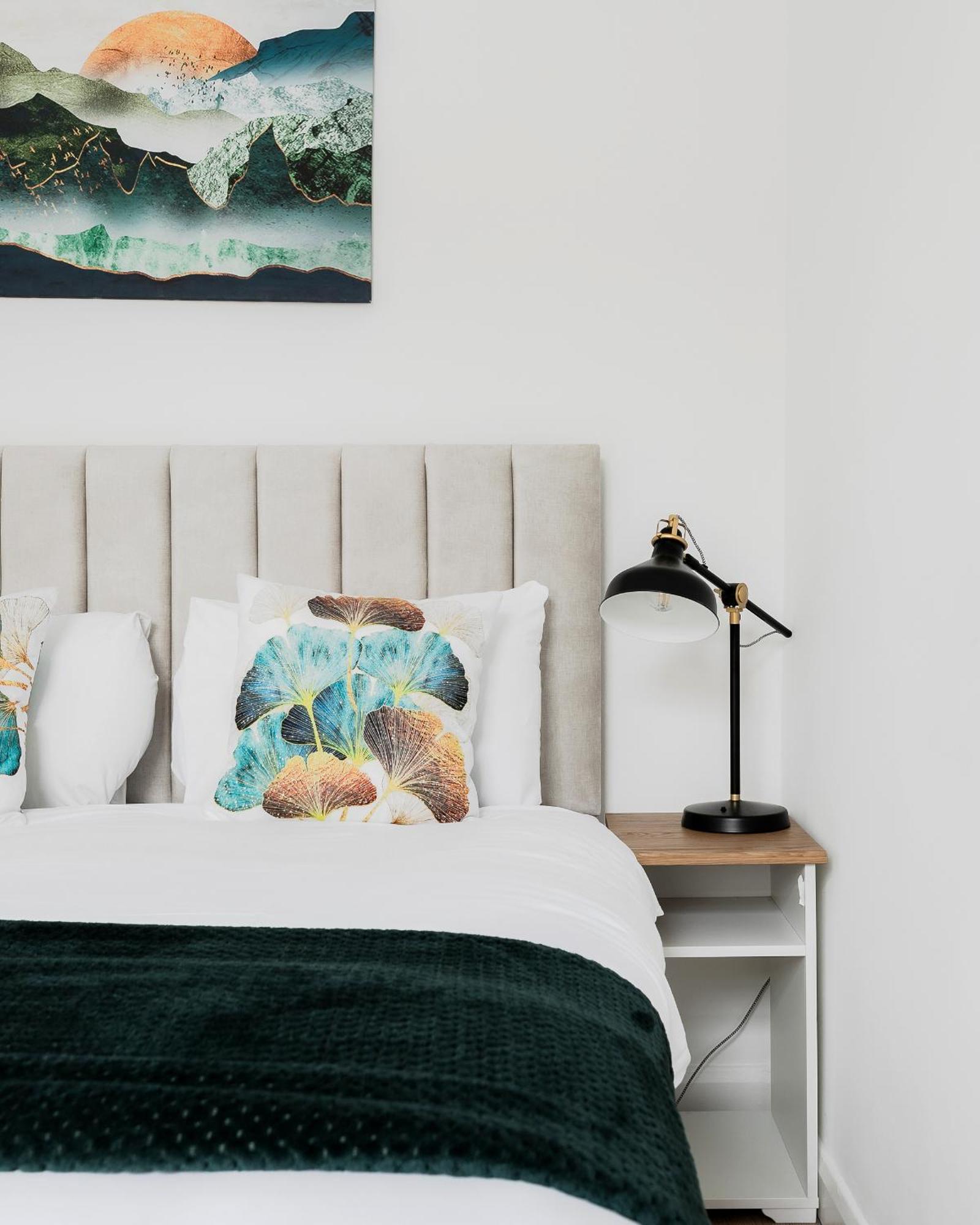 Cozy 1 Bedroom Flat Paddington Londyn Pokój zdjęcie