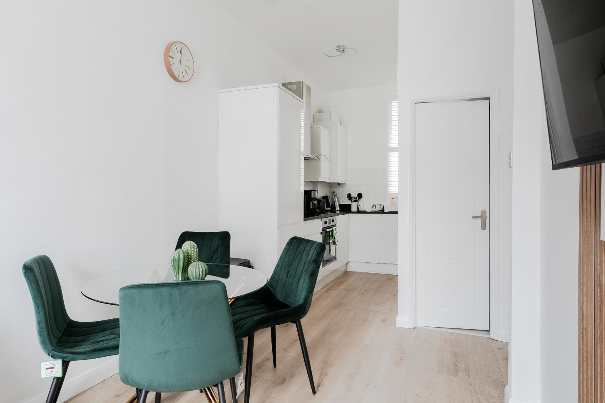 Cozy 1 Bedroom Flat Paddington Londyn Pokój zdjęcie