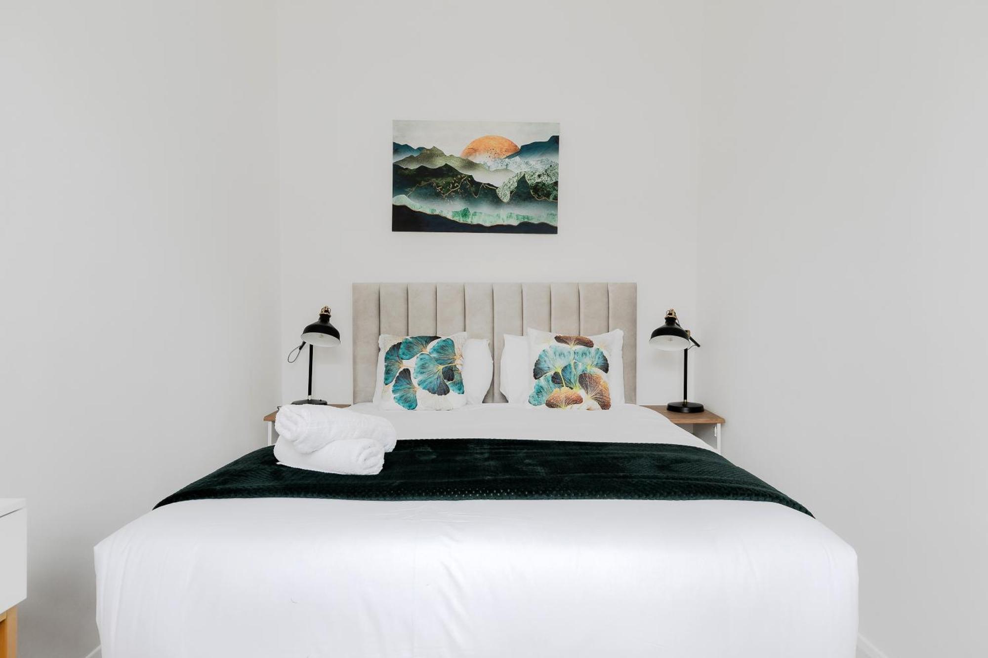 Cozy 1 Bedroom Flat Paddington Londyn Zewnętrze zdjęcie