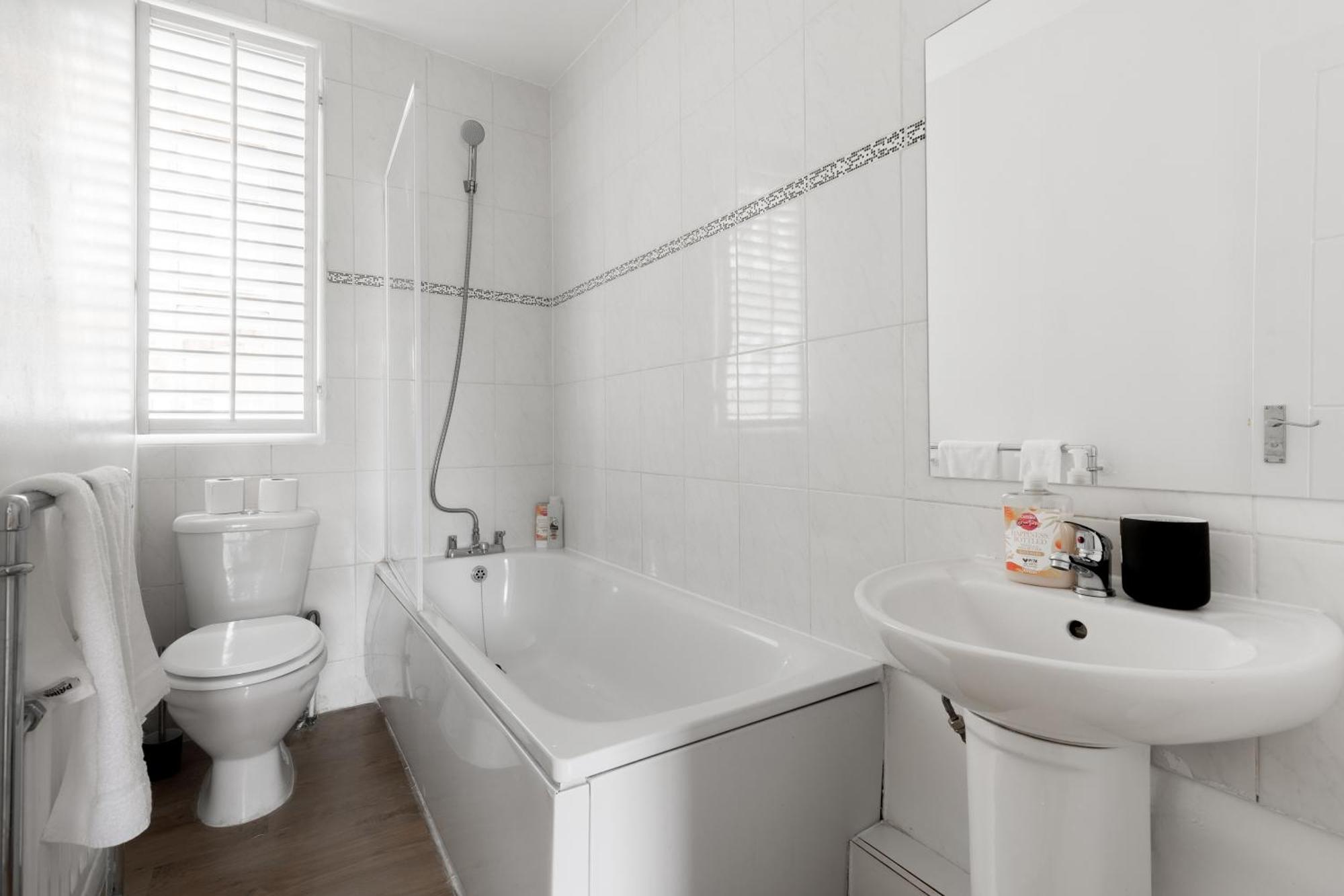 Cozy 1 Bedroom Flat Paddington Londyn Pokój zdjęcie
