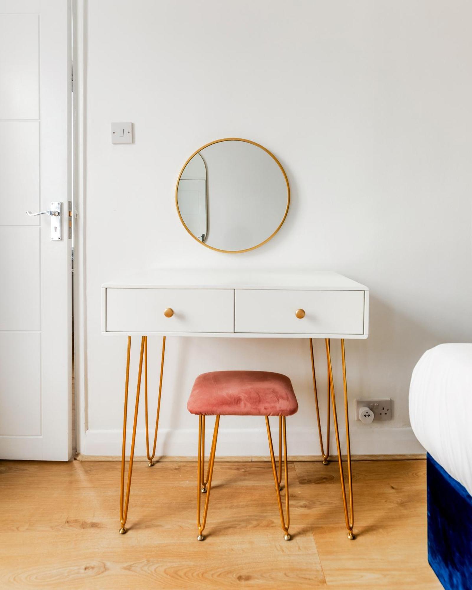 Cozy 1 Bedroom Flat Paddington Londyn Pokój zdjęcie