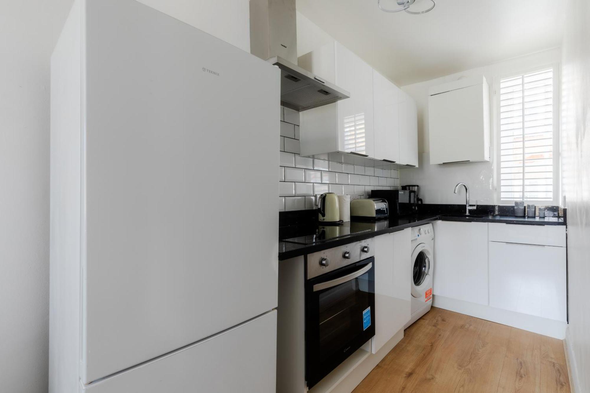 Cozy 1 Bedroom Flat Paddington Londyn Pokój zdjęcie