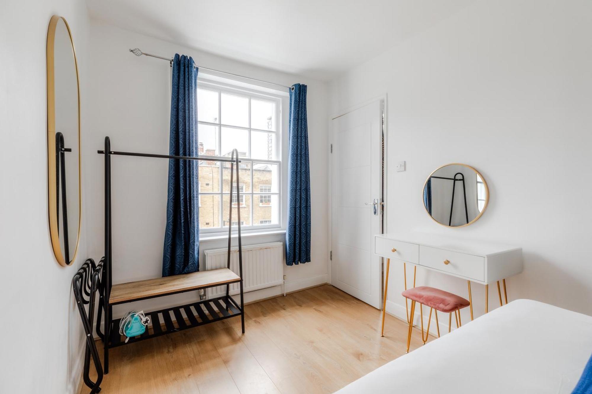 Cozy 1 Bedroom Flat Paddington Londyn Pokój zdjęcie