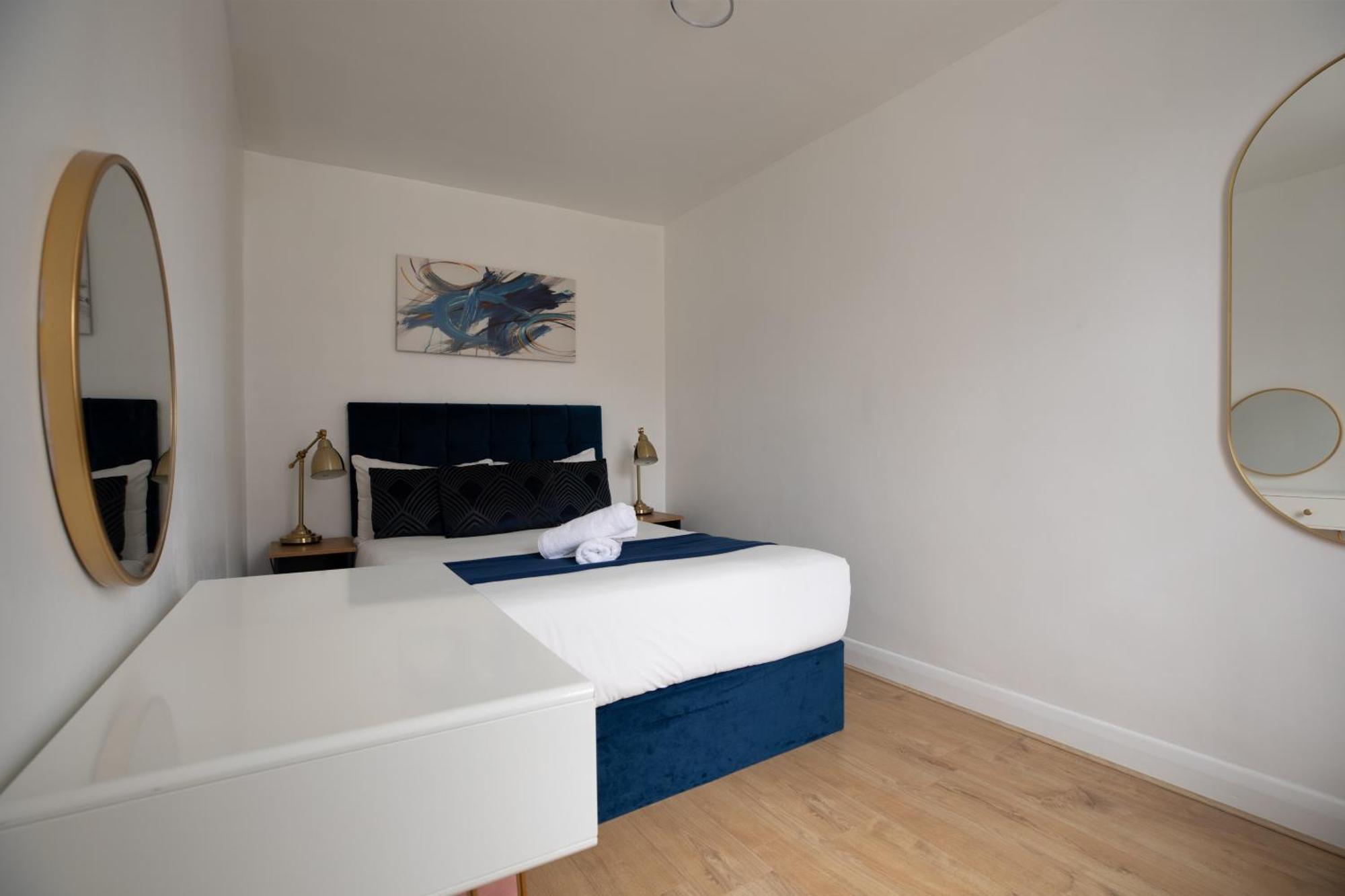 Cozy 1 Bedroom Flat Paddington Londyn Pokój zdjęcie