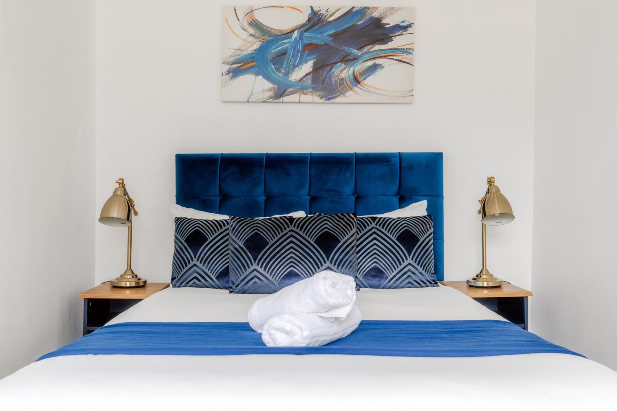 Cozy 1 Bedroom Flat Paddington Londyn Pokój zdjęcie