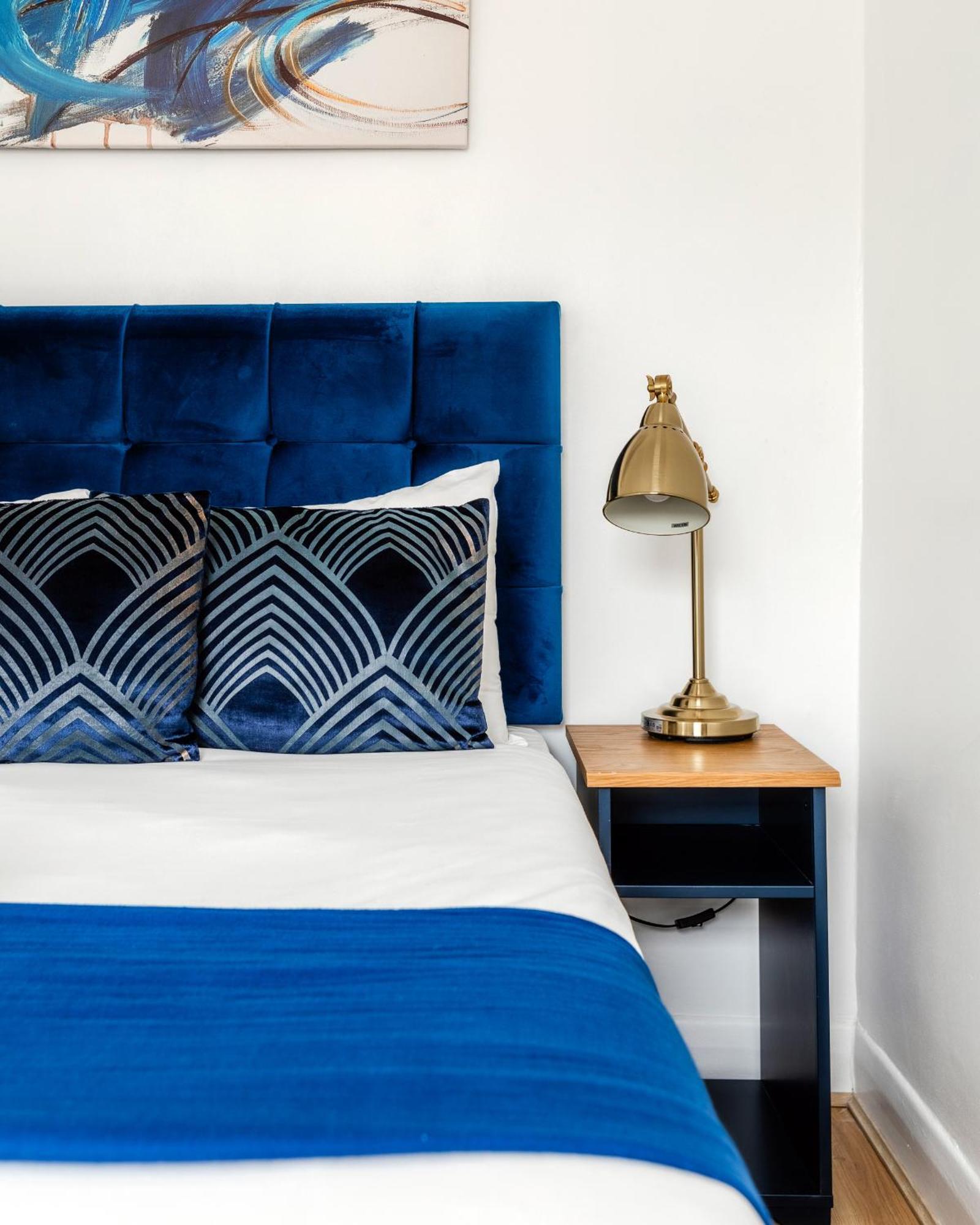 Cozy 1 Bedroom Flat Paddington Londyn Pokój zdjęcie
