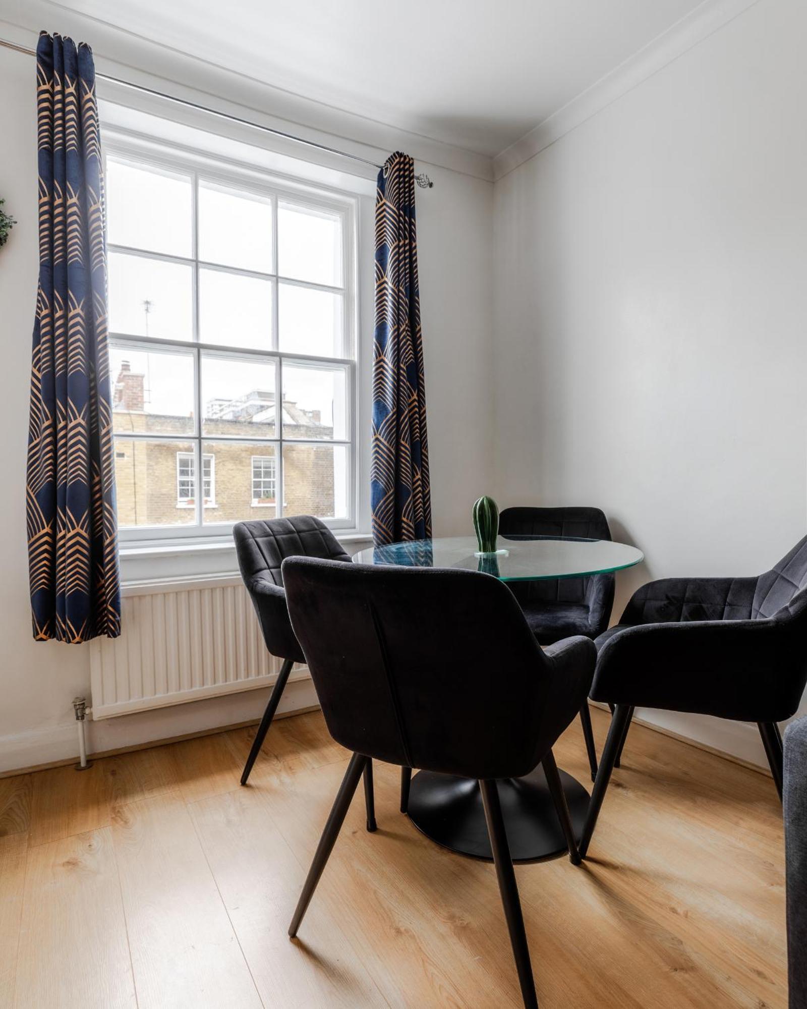 Cozy 1 Bedroom Flat Paddington Londyn Pokój zdjęcie